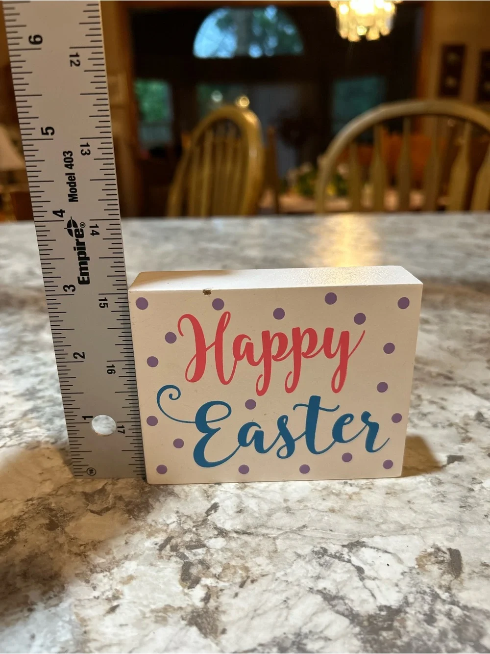 Large Easter Decor Bundle - Hanging Signs, Carrots, and Bunnies